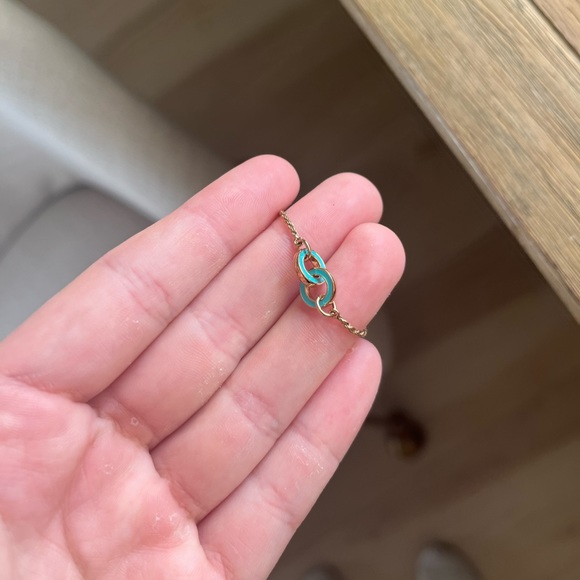 Aurate Mini & Me Connection Slider Bracelet - Picture 9 of 9